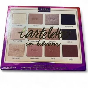 Tartlette in Bloom Eyeshadow Palette
